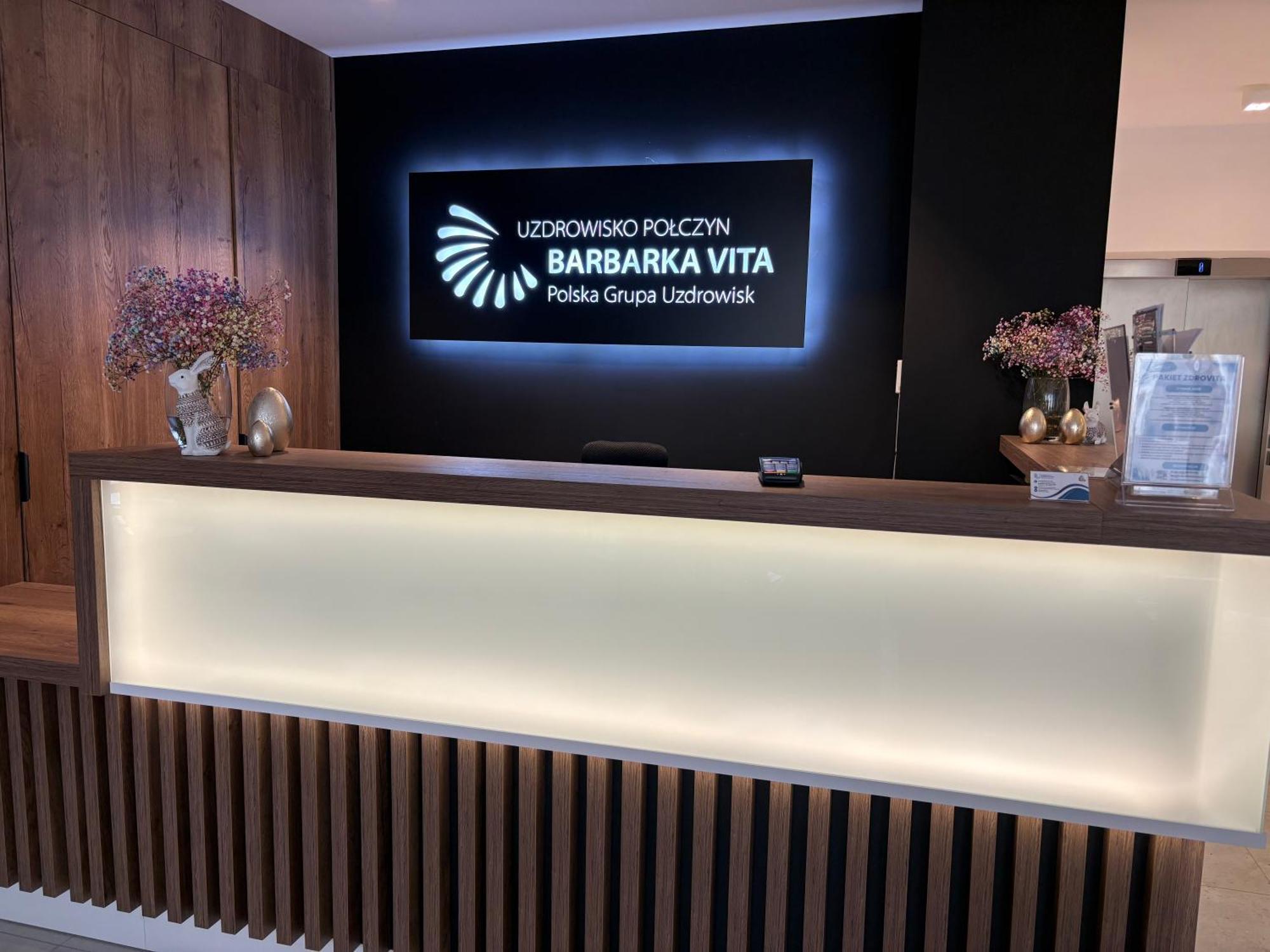 Uzdrowisko Polczyn Barbarka Vita W Swinoujsciu Swinoujscie